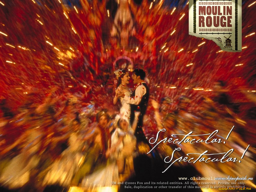 , , moulin, rouge